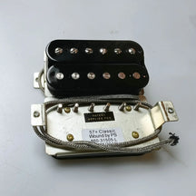 '57 Classic Neck/Bridge Humbucking Pickup - Double Black / Zebra