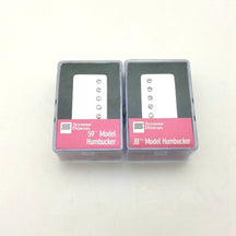 Seymour Duncan SH-1N 59 & SH-4 JB Model 4 Conductor Humbucker Pickup Set Nickel silver cover Set Guitar Pickups