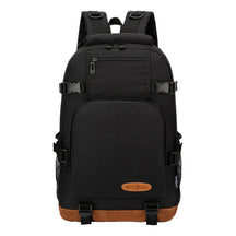 Fashion Printed Youth Student Oversized Backpack For Men And Women's Leisure Backpack