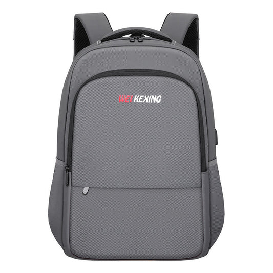 Large Capacity Multifunctional Leisure Business Computer Bag, Travel Bag, Lightweight Backpack