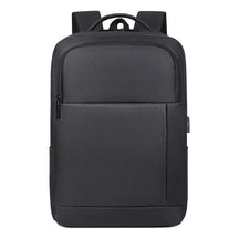 Usb Backpack For Men's Business Laptops, Casual Student Backpacks, Minimalist Backpacks