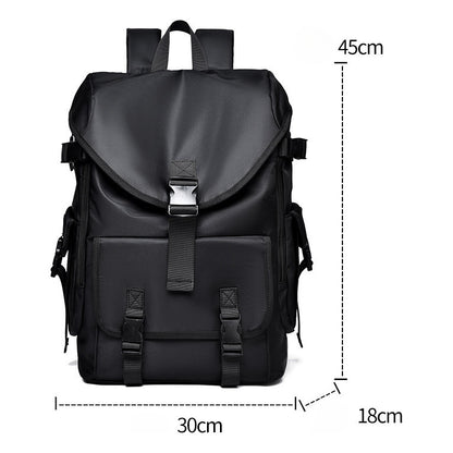 Large Capacity Travel Bag, Leisure Outdoor Sports Backpack, Business Computer Bag, Backpack