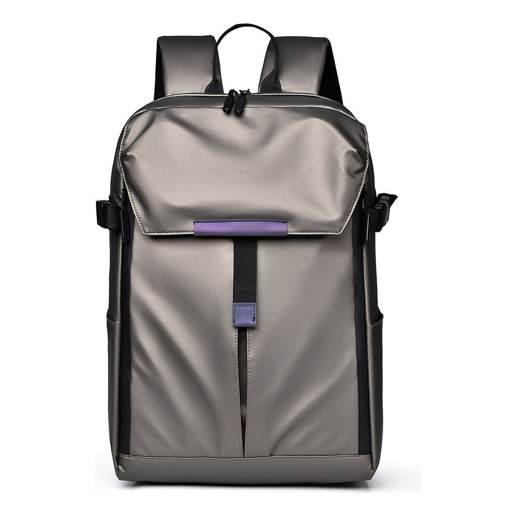 Waterproof Backpack, Business Computer Bag, Large Capacity Sports Style Backpack, Basketball Bag