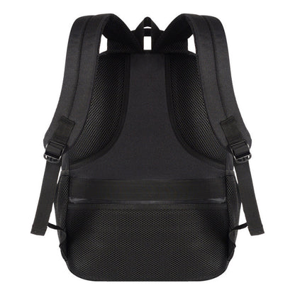 Men's Business Backpack 15.6-inch Laptop Backpack Computer Bag Minimalist Backpack