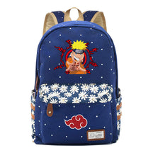 Naruto Student Backpack, Fashionable And Casual Backpack