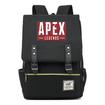 Printed Teenage Student Backpack For Men And Women With Casual Belt Buckle Classic Backpack