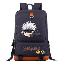Cartoon And Manga Teenage Student Backpack, Men's And Women's Backpack, Travel Bag