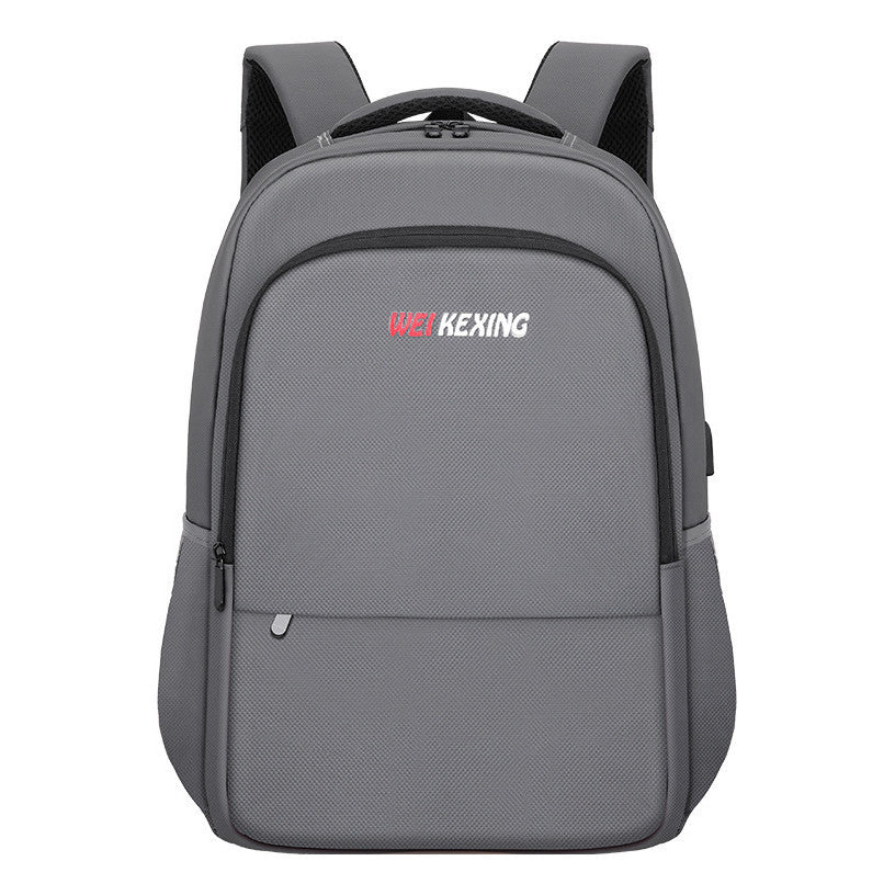 Large Capacity Multifunctional Leisure Business Computer Bag, Travel Bag, Lightweight Backpack