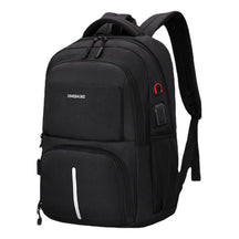 Business Computer Bag 15.6-inch Leisure Fashion Backpack Student Backpack