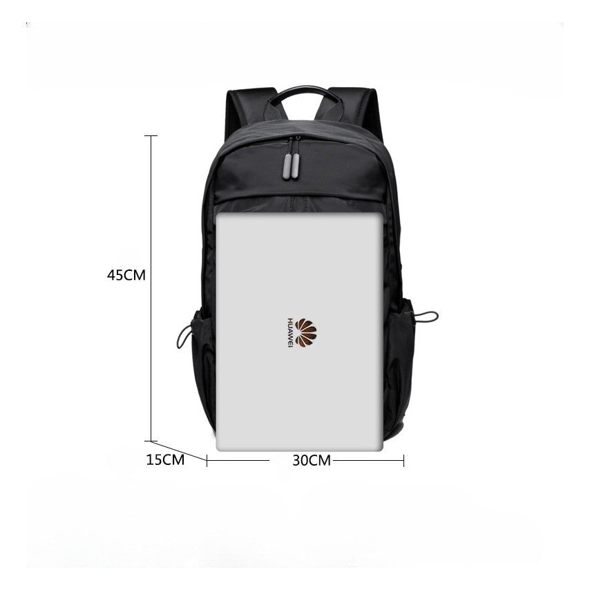 Fashionable Backpack For Men, Large Capacity, Lightweight, Waterproof Travel Bag, Backpack, Business Computer Bag