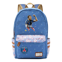 Printed Teenage Student Backpack, Fashionable Men's And Women's Casual Backpack