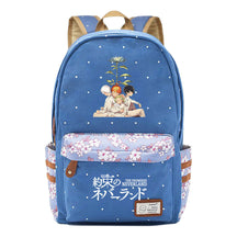 Promised Dream Island Printed Teenage Student Backpack With Floral Floral Floral Casual Backpack For Men And Women