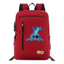 Sports Football Star Printed Youth Student Backpack Men And Women's Leisure Travel Backpack