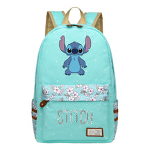 Starcraft Baby Stitch Printed Student Backpack Casual Backpack