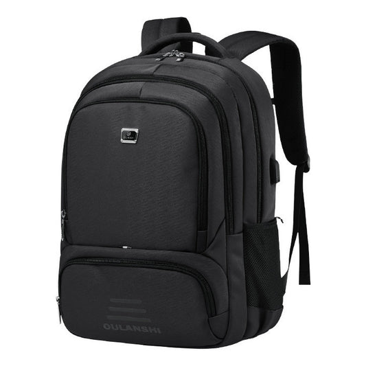Backpack, Large Capacity Business Travel Bag, Computer Backpack, Student Backpack