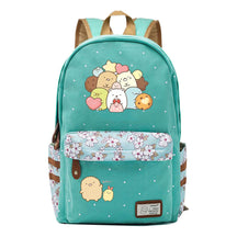 Game Corner Biology Youth Student School Bag Leisure Backpack