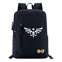 Game Zelda Kingdom Tears Print Youth Student Backpack Men's And Women's Leisure Travel Backpack