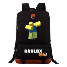 Printed Teenage Student Backpack, Travel Bag, Men's And Women's Backpack, Backpack