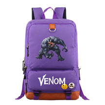 Fashion Printed Youth Student Backpack For Men And Women, Backpack, Travel Bag