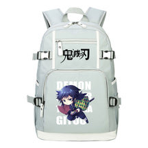 Anime Youth Student School Bag Men's And Women's Backpack Leisure Travel Backpack