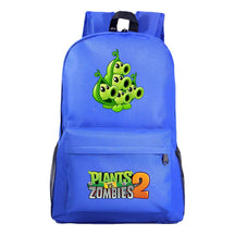 Plant Wars Game Youth student backpack leisure backpack