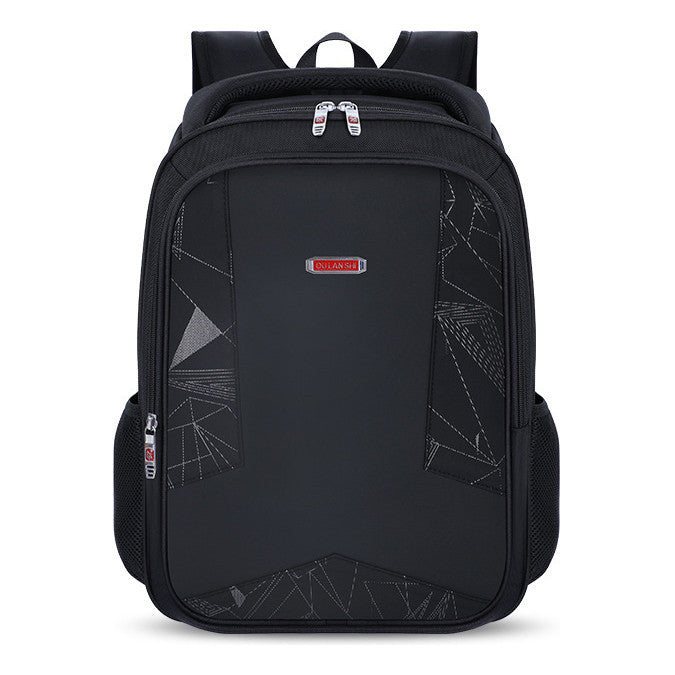 Backpack With Large Capacity For Business Travel, Usb Multifunctional Computer Bag