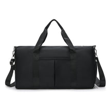Travel Bag, Fitness Bag, Simple And Fashionable, Large Capacity Yoga Bag, Dry And Wet Separation