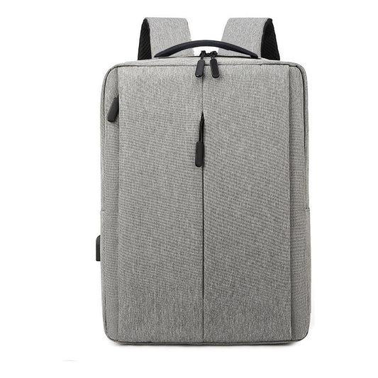 Backpack Oxford Cloth Business Computer Bag Large Capacity Trendy Backpack Leisure Backpack