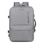 Shoulder Bag For Women With Large Capacity And Multifunctional Expansion, Portable Travel Bag, Minimalist Business Computer Bag
