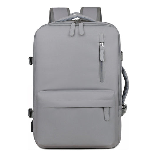 Shoulder Bag For Women With Large Capacity And Multifunctional Expansion, Portable Travel Bag, Minimalist Business Computer Bag