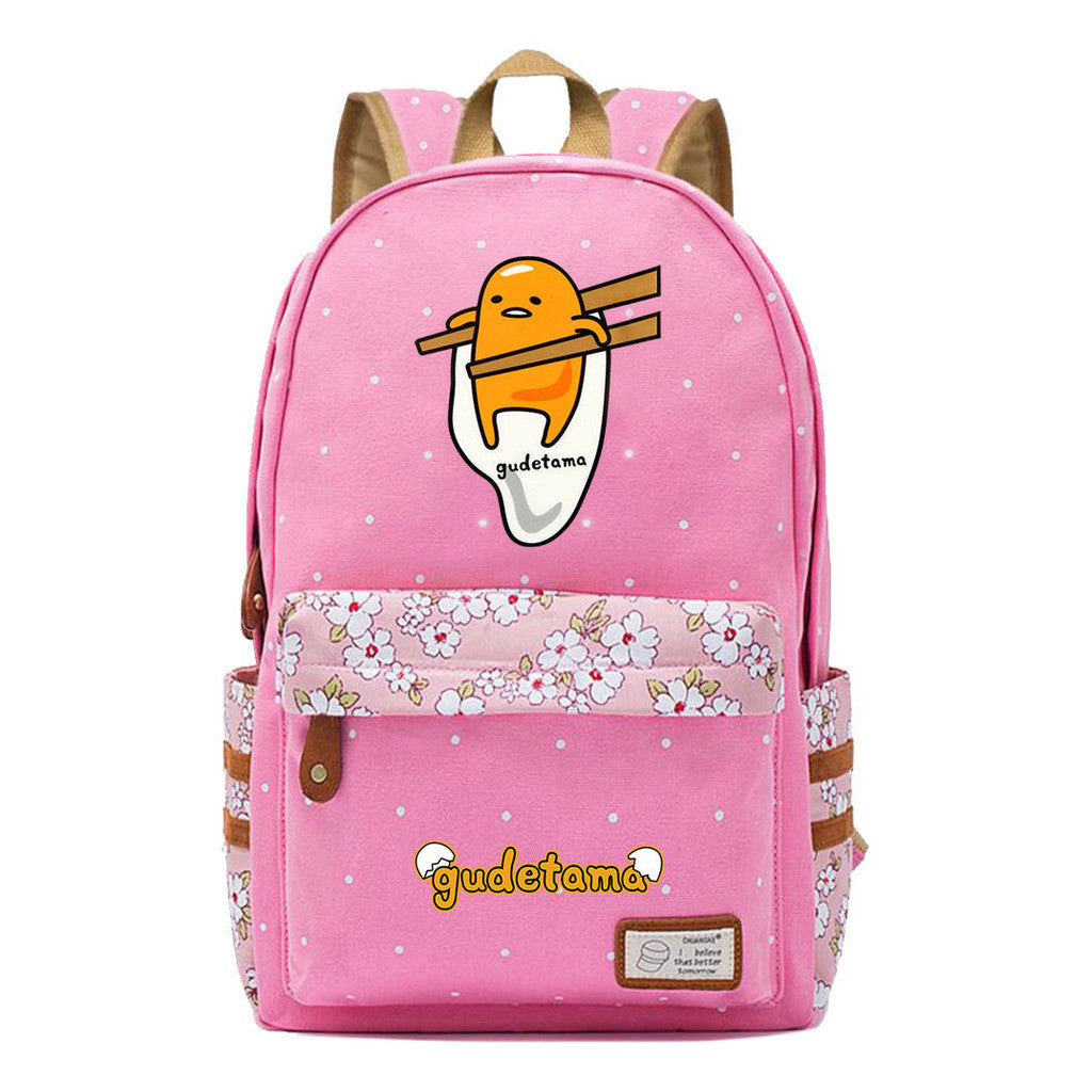 Student Backpack, Leisure Travel Backpack
