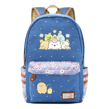 Game Corner Biology Youth Student School Bag Leisure Backpack