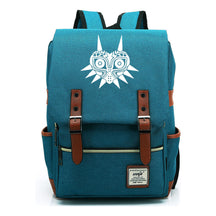 Printed Youth Student Backpack For Men And Women's Casual Classic Backpack