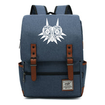 Printed Youth Student Backpack For Men And Women's Casual Classic Backpack