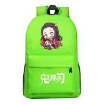 Fashion Printed Youth Student Backpack For Men And Women's Leisure Backpack