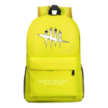 Game Dawn Print Youth Student School Bag Men's And Women's Leisure Travel Backpack