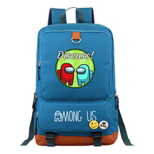 Youth Student Backpack, Large Capacity Travel Bag, Men's And Women's Backpack