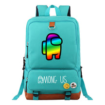Youth Student Backpack, Large Capacity Travel Bag, Men's And Women's Backpack
