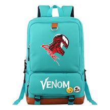Fashion Printed Youth Student Backpack For Men And Women, Backpack, Travel Bag
