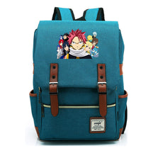 Printed Schoolbags For Men And Women Leisure Belt Buckle Classic Backpack
