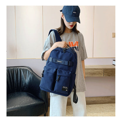 School Bag, Large Capacity Backpack, Ultra Light And Lightweight Children's Backpack