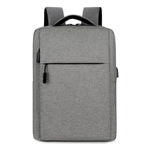Business Computer Bag, Backpack, Leisure Travel Notebook, Backpack, Waterproof Student Bag, Backpack