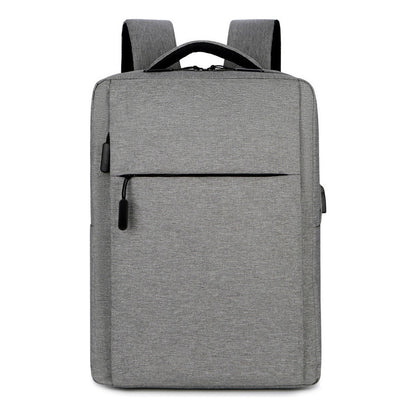 Business Computer Bag, Backpack, Leisure Travel Notebook, Backpack, Waterproof Student Bag, Backpack