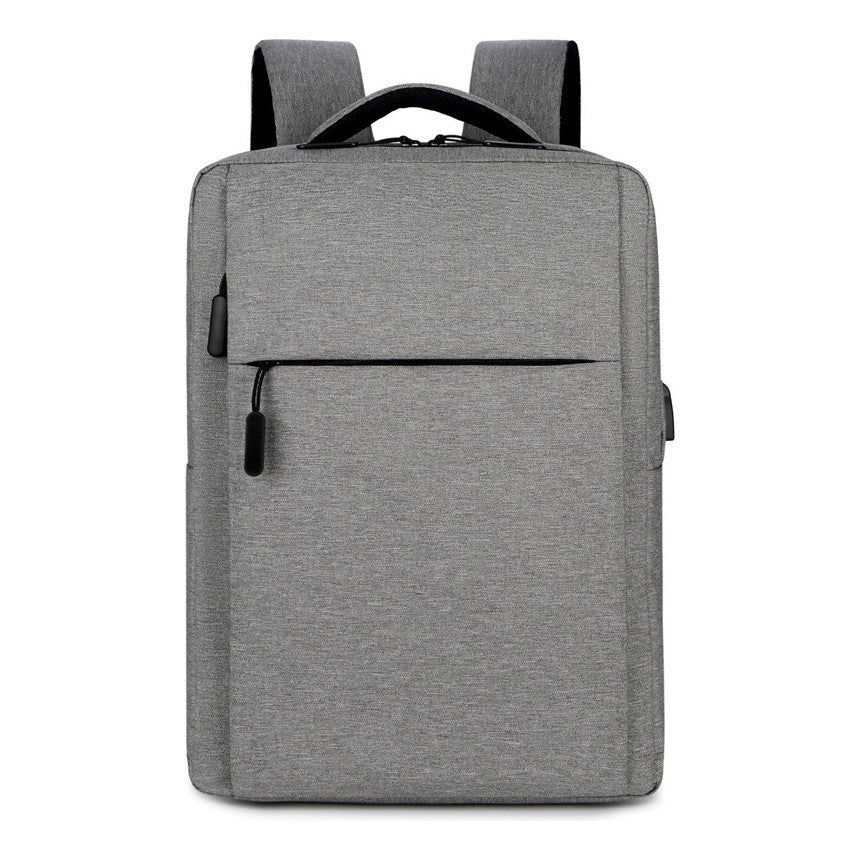 Business Computer Bag, Backpack, Leisure Travel Notebook, Backpack, Waterproof Student Bag, Backpack