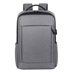 Backpack, Large Capacity Business Computer Bag, Oxford Cloth Leisure Backpack, Sports Backpack