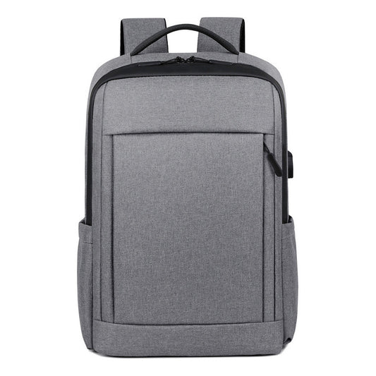 Backpack, Large Capacity Business Computer Bag, Oxford Cloth Leisure Backpack, Sports Backpack