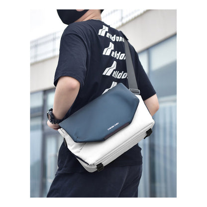 Crossbody Bag, Men's And Women's Shoulder Bag, Multifunctional, Large Capacity Small Shoulder Bag, Chest Bag, Messenger Bag