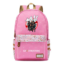 Devil Print Girl Backpack, Fashionable And Casual Backpack