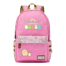 Game Corner Biology Youth Student School Bag Men's And Women's Leisure Backpack