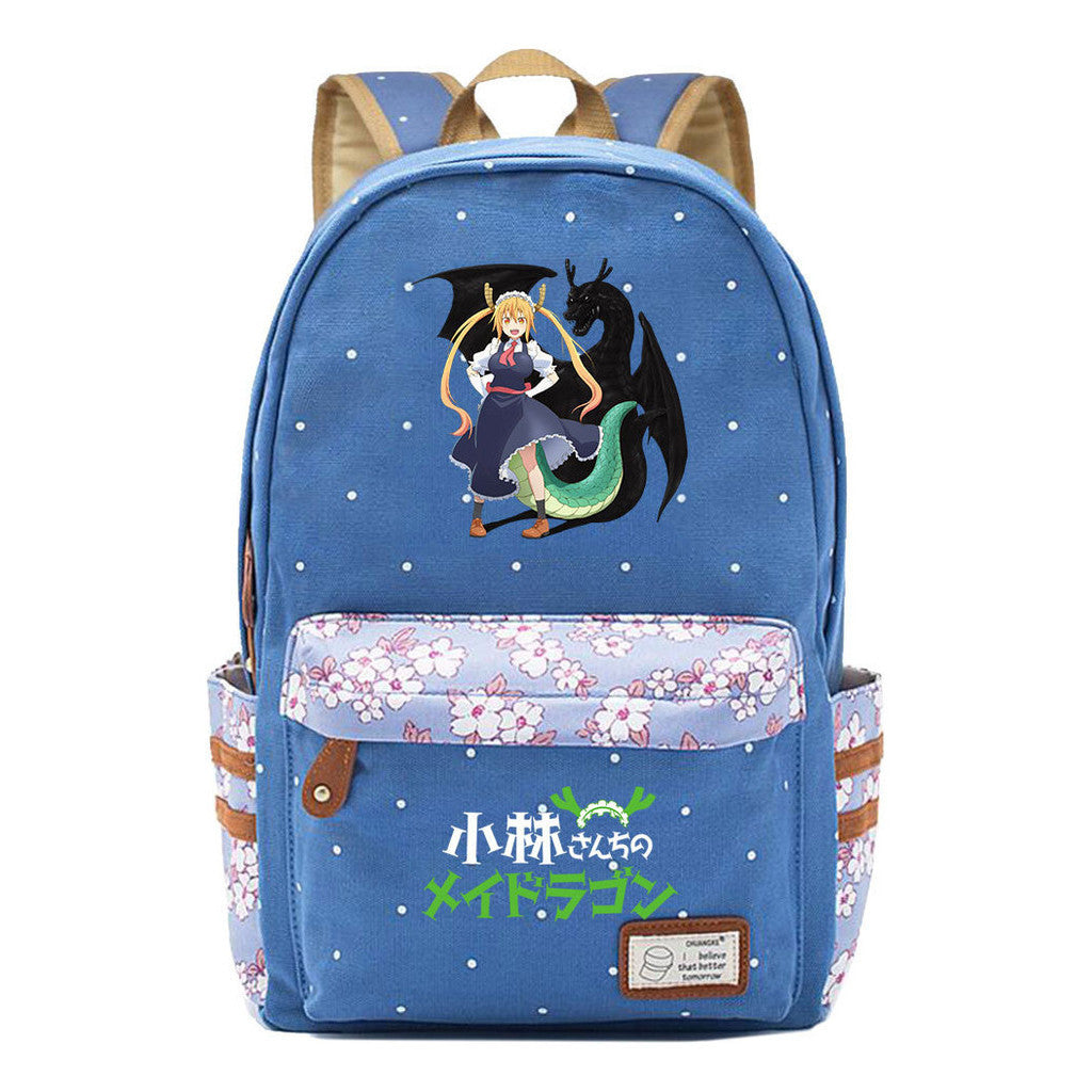 Teenage Girls, Student Backpacks, Fashionable And Casual Backpacks